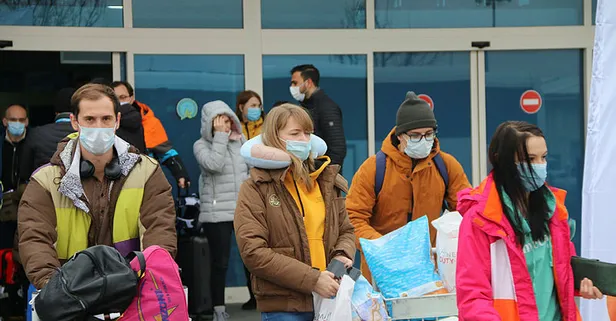 "Pandemiye rağmen Türkiye’ye Ukrayna’dan gelen turist sayısı yine de yaklaşık 1 milyonu bulmuştur"