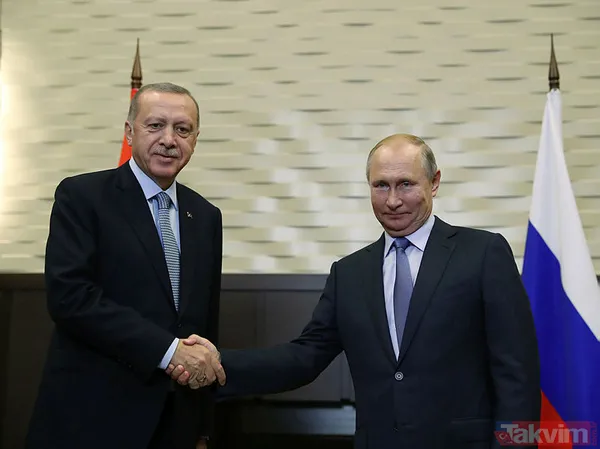 Erdoğan ve Putin'in Soçi'deki kritik görüşmesi dünya manşetlerinde: Ankara Moskova'nın umudu - 12