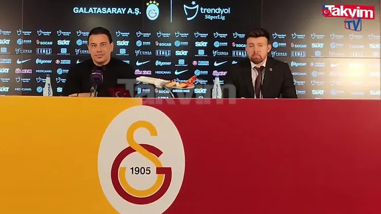 ▶️ ÖZEL I Çağdaş Atan takvim.com.tr'nin sorduğu Torreira sorusuna gülümseten bir yanıt verdi