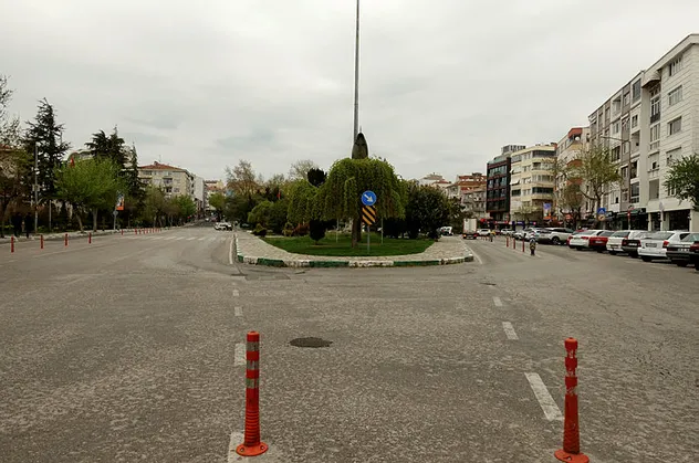 Kırklareli'nde bir köy daha karantinada!