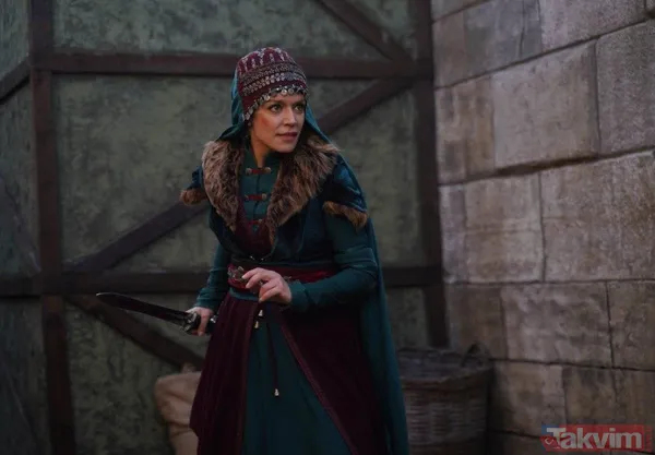 Kuruluş Osman setine sürpriz ziyaret! Yıldız futbolcu Mesut Özil Kuruluş Osman dizisinin setine misafir oldu - 11