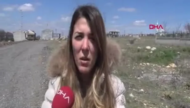 Ankara'da yine aynı vahşet