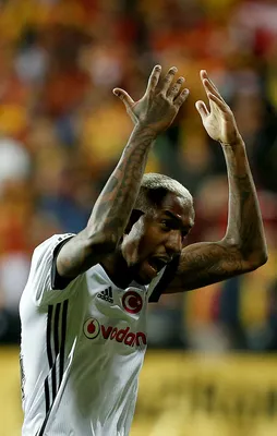 Beşiktaş'a Talisca depremi