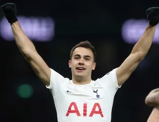 Ferdi’nin yerine Reguilon