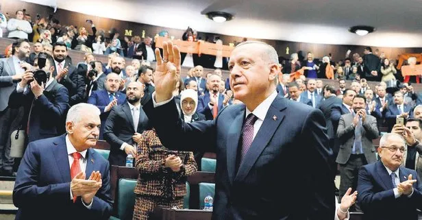 Meclis günü! Başkan Erdoğan, bugün açılacak TBMM’de vekillere önemli mesajlar verecek