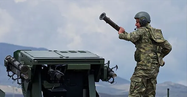 Hollanda Ukrayna'ya 200 Stinger uçaksavar füzesi gönderecek