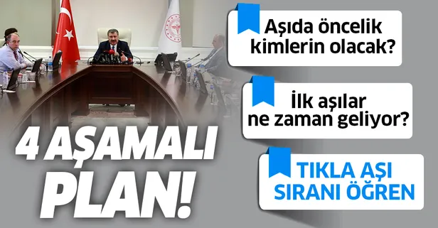 Son dakika: Bilim Kurulu toplantısı sonrası Sağlık Bakanı Fahrettin Koca'dan yazılı açıklama
