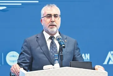 Vedat Işıkhan duyurdu! Asgari Ücret Desteği 2026’da 1.270 liraya çıkıyor