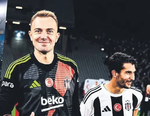 Necip ve mert kadro dışı