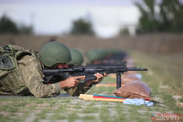 Türkiye'nin değişik illerinden gelen 220 yedek yükümlü ile gerçekleştirilen "Yıldırım-2022 Seferberlik Tatbikatı" nefesleri kesti - 17