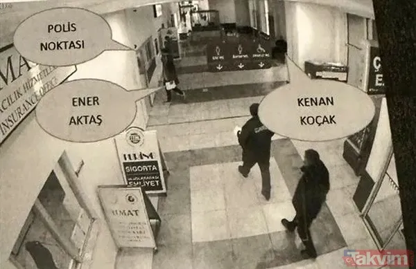 Suç örgütünün kilit ismini böyle kaçırmışlar! Merve Özbey'in eşi de işin içindeydi! Firarda baklava kutusu detayı - 6