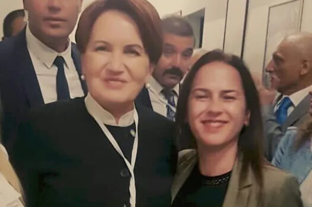 İşte genç çocuğu rencide eden İyi Partili Mine Koraş'ın gerçek yüzü