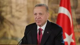 Başkan Erdoğan’dan LGS sınavı mesajı