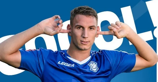 Trabzonspor'dan sürpriz transfer: Tonio Teklic geliyor