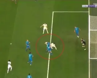 Fenerbahçe’nin penaltı isyanı!