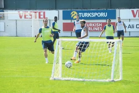 Trabzonspor'a 3 şok 3 müjde!-1