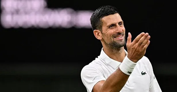 Wimbledon’da Djokovic’in rakibi De Minaur sakatlığı nedeniyle turnuvadan çekildi