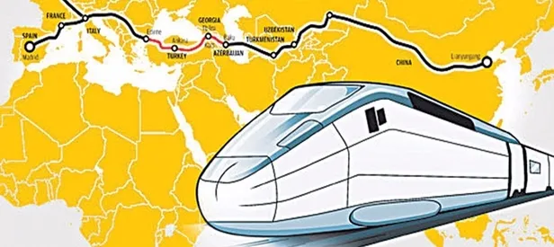 İstanbul-Pekin arası 10 güne iniyor