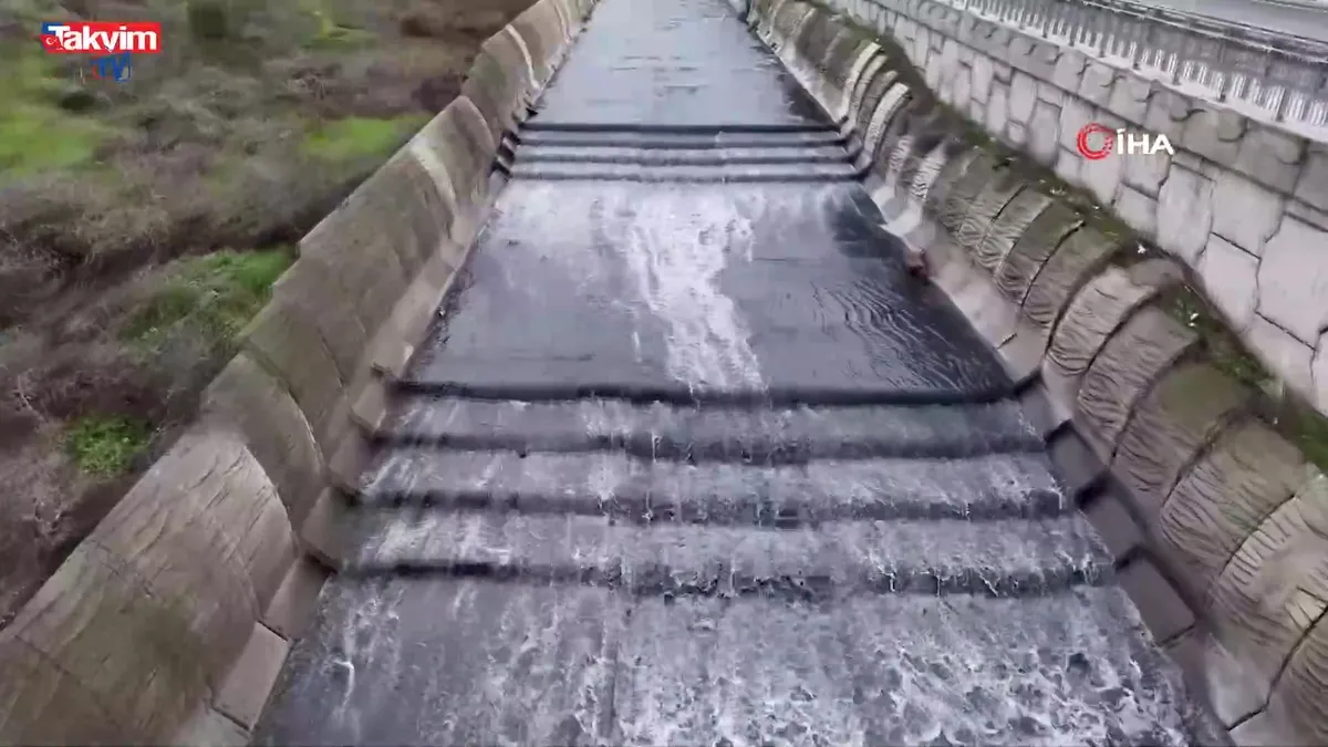 İSKİ, Marmara'yı kirletmeye devam ediyor