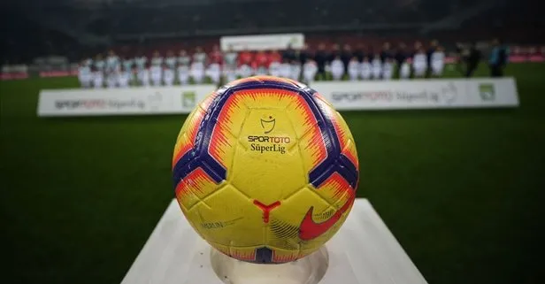 Süper Lig'in devamı için kritik toplantı