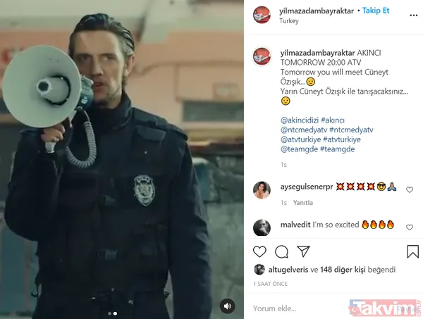 Akıncı'nın kostümüne Hollywood terziliği! İşte herkesin merak ettiği özel kostümün ardındaki hikaye... - 16