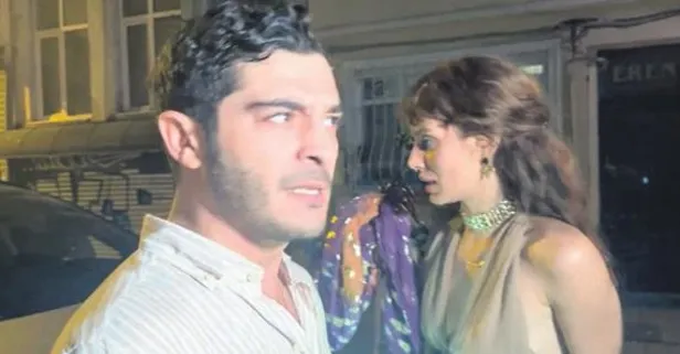 Burak Deniz ve Bestem Su Özdemir, bu kez sobelendi