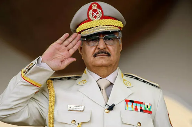 Hafter ABD'de katliamdan yargılanıyor! İşte savaş suçu sayılacak fotoğraflar