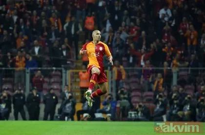 Galatasaray’dan Antalyaspor’a farklı tarife
