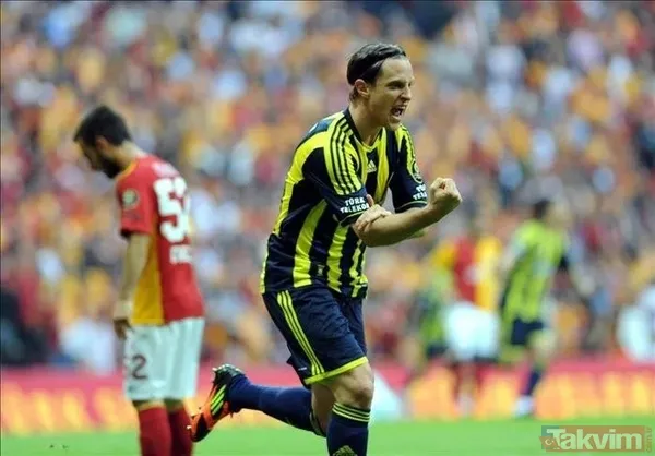 İşte unutulmaz Fenerbahçe - Galatasaray derbileri! - 24