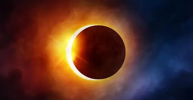 25 Ekim Güneş tutulması kaç dakika sürecek? 3D gözlükle güneş tutulması izlenir mi? BUGÜN GÜNEŞ TUTULMASI MI VAR?