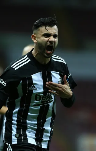 Rachid Ghezzal'ın maliyeti belli oldu! Galatasaray açıkladı Beşiktaş'tan yanıt gecikmedi
