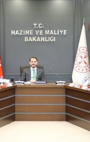 Son dakika: Hazine ve Maliye Bakanı Berat Albayrak'tan FİKKO toplantısı değerlendirmesi
