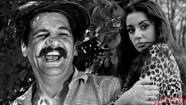 Perihan Savaş'tan Yeşilçam'ın kötü adamı Erol Taş itirafı! İbrahim Tatlıses'in eski eşi... - 1