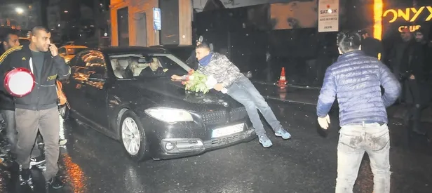 Gecenin öteki yüzü