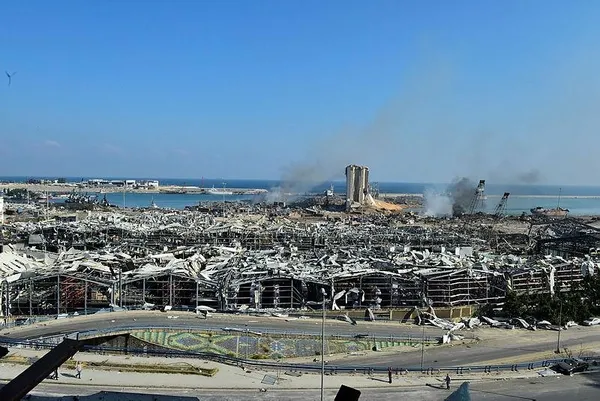 İsrail'den Lübnan'daki patlamaya ilişkin iğrenç yorum: "Lübnan'da muhteşem bir havai fişek gösterisi seyrettik"-4