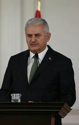 Başbakan Yıldırım Rusya'ya gidecek