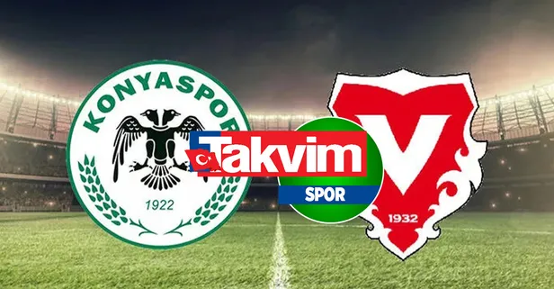 A SPOR CANLI YAYIN İZLE! Konyaspor Vaduz CANLI MAÇ İZLE! Konyaspor - Vaduz canlı izle bedava kesintisiz! Maçın 11'leri...