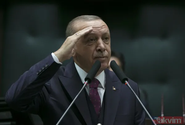 Başkan Erdoğan'dan sporculara asker selamıyla destek! Dakikalarca alkışlandı - 1