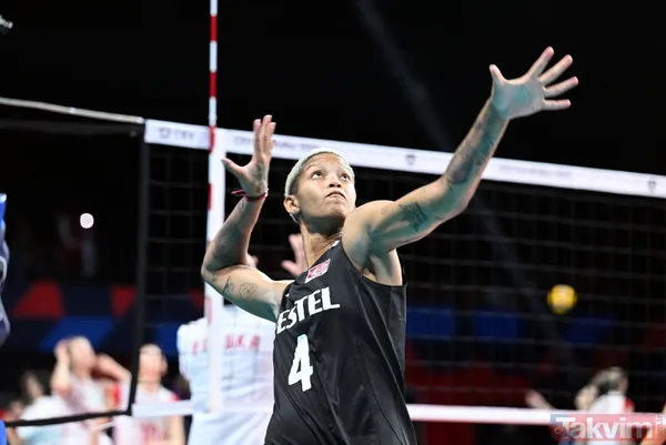 Melissa Vargas'ın muhteşem hayat hikayesi! Türkiye Cumhuriyeti vatandaşı nasıl oldu? Dikkat çeken Başkan Erdoğan detayı - 2