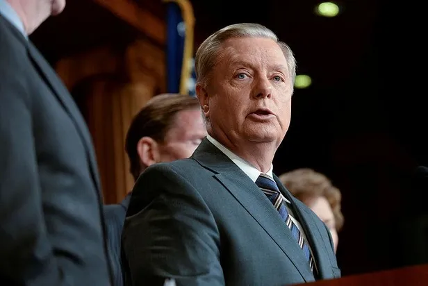 Türkiye düşmanı Lindsey Graham: Bir numaralı hedefimiz İsrail'i korumak-1