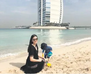 Dubai hatırası