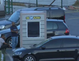 İSPARK değnekçileri yine hortladı!