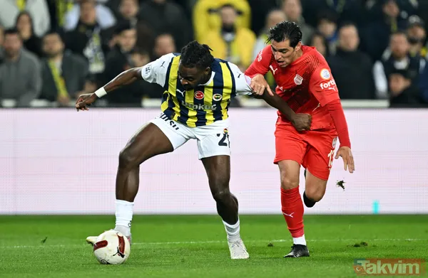 FENERBAHÇE TRANSFER HABERLERİ | Osayi Samuel için çılgın teklif! Böylesi görülmedi - 14