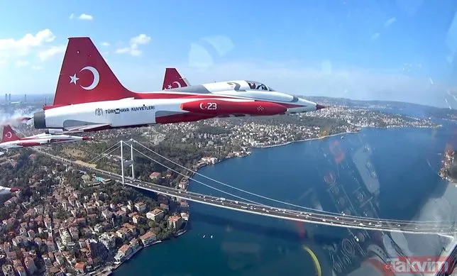 Türk Yıldızları NF-5 tipi gösteri uçağının düşmesiyle 9 yıl sonra ikinci şehidini verdi!