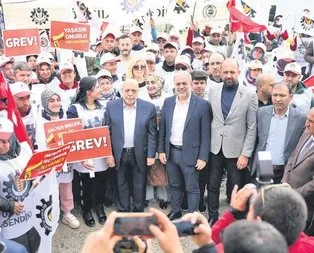 ’Türk personeli çıkarıp Hintli işçi aldılar’