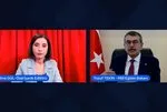 Muhalefetin eğitim sistemini hedef almasına Milli Eğitim Bakanı Yusuf Tekin’den tepki: Çocukların gelecekleriyle oynuyorlar | CHP yandaşı gazeteci Deniz Zeyrek’e tepki: Hukuki süreç başlatıldı