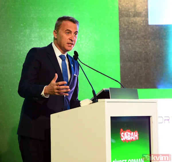 Fikret Orman'dan flaş açıklama! "Yolları ayıracağız" - 14