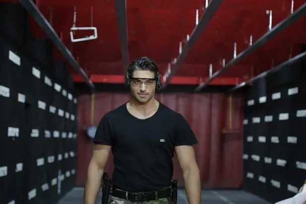 Şükrü Özyıldız'ın Akıncı serüveni! Akıncı silahlarına kendi uzvuymuş gibi hakim olmak için...-5