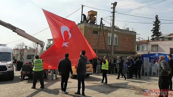Suriye'nin İdlib kentindeki 33 şehidimizin kimlikleri ve memleketleri! Türkiye yasta - 23