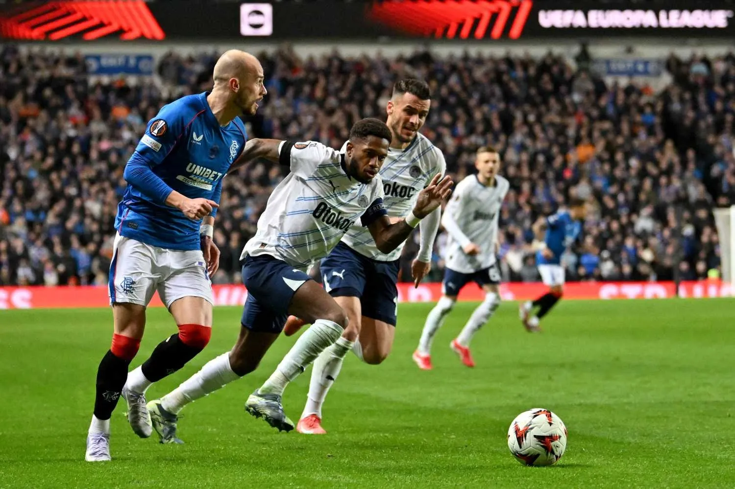 Beşiktaş'tan 3 bomba birden! Ayrılıkların sonrası transferler peş peşe - 22